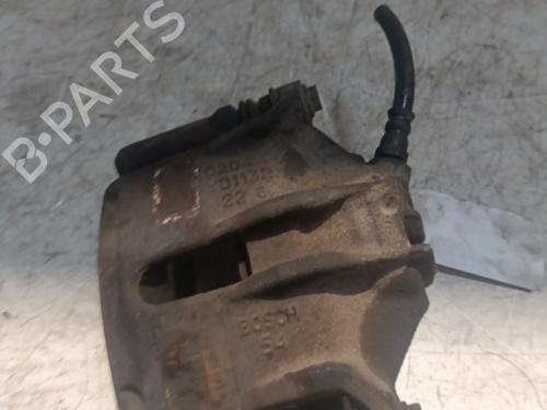 Used Right front brake caliper PEUGEOT 2008 I (CU_) 1.6 BlueHDi 100 (100 hp) 21709515