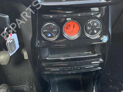 Left front window switch CITROËN C3 II (SC_) 1.6 BlueHDi 75 | BP21705529I27 - Image 4