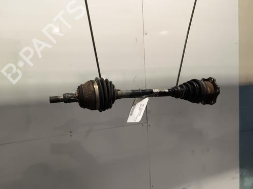 Arbre de transmission avant gauche AUDI TT Roadster (8N9) 1.8 T (180 hp) 31972280