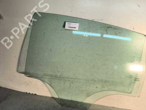 Rear left door window SEAT LEON (1P1) 1.9 TDI | BP29733131C20