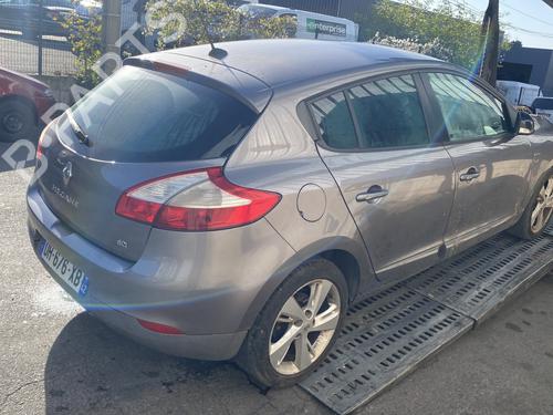 Rear parcel shelf RENAULT MEGANE III Hatchback (BZ0/1_, B3_) 1.5 dCi (BZ09, BZ0D, BZ1W, BZ29, BZ14) | BP23823801C85 - Image 3