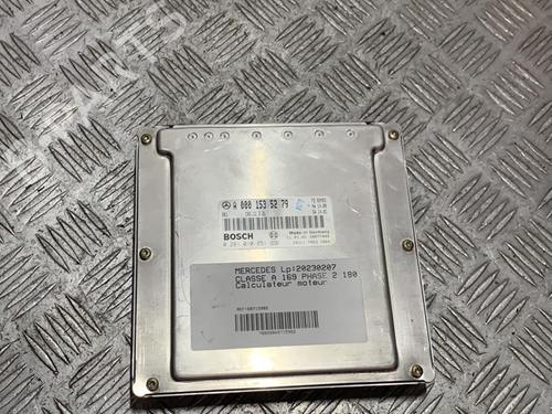 Used Engine control unit (ECU) MERCEDES-BENZ A-CLASS (W169) A 180 CDI (169.007, 169.307) (109 hp) 21722515
