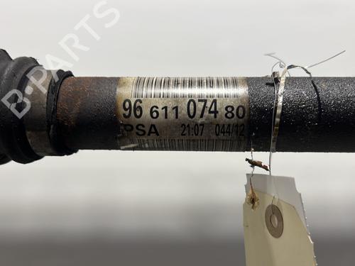 Right front driveshaft CITROËN C4 II (NC_) 1.6 HDi 110 | BP23852176M39 - Image 2