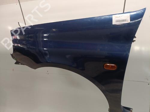 Left front fenders RENAULT CLIO II (BB_, CB_) 1.9 dTi (B/CB0U) | BP21703708C41 