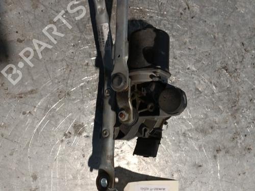 Used Front wiper motor TOYOTA AYGO (_B1_) 1.0 (KGB10_, KGB10R) (68 hp) 21696776