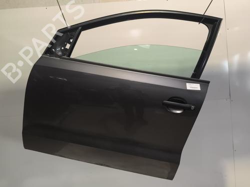 Used Left front door VW POLO V (6R1, 6C1) 1.6 TDI (90 hp) 26729023