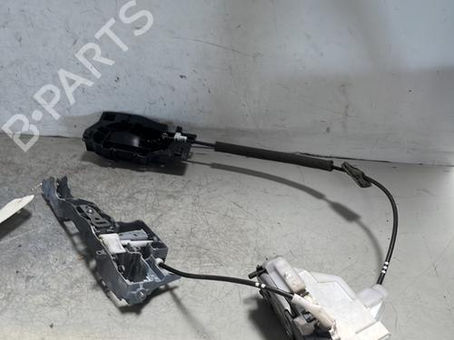 Front right lock PEUGEOT 3008 I MPV (0U_) 1.6 HDi | BP28164779C97 