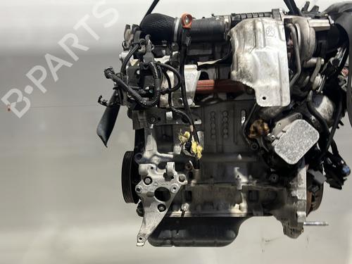 Used Engine Engine PEUGEOT 208 I (CA_, CC_) 1.4 HDi (68 hp) 22652891 22652891