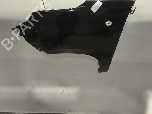 Used Left front fenders FIAT 500L (351_, 352_) 1.6 D Multijet (199LYD1B) (105 hp) 31662820
