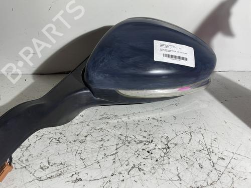 Used Left mirror PEUGEOT 208 I (CA_, CC_) 1.2 VTI 82 (82 hp) 24232996