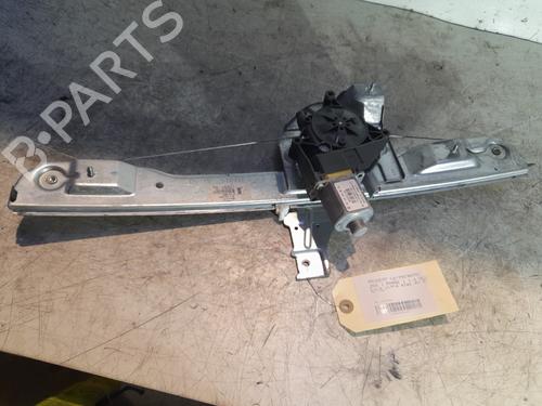 Used Front left window mechanism PEUGEOT 208 I (CA_, CC_) 1.4 HDi (68 hp) 22536492