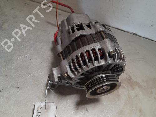 Used Alternator Alternator RENAULT TWINGO I (C06_) 1.2 16V (C060) (60 hp) 28173159 28173159
