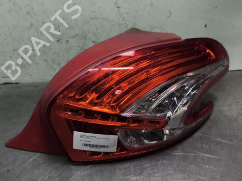 Used Right taillight Right taillight PEUGEOT 208 I (CA_, CC_) 1.4 HDi (68 hp) 33556059 33556059