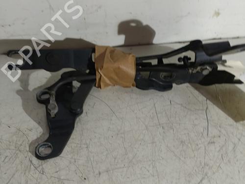 Used Hinge/Door check strap BMW 1 (E87) 118 d (122 hp) 24526731