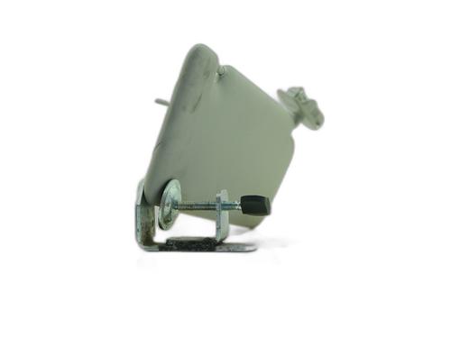 Left sun visor RENAULT TWINGO III (BCM_, BCA_) 1.0 SCe 70 | BP38474695I1 - Image 4
