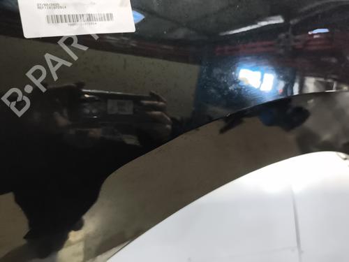 Right front fenders PEUGEOT 308 SW I (4E_, 4H_) 2.0 HDi | BP24345929C42 