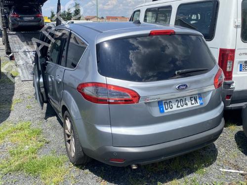 Rear parcel shelf FORD S-MAX (WA6) 2.0 TDCi | BP24233224C85  - Image 6