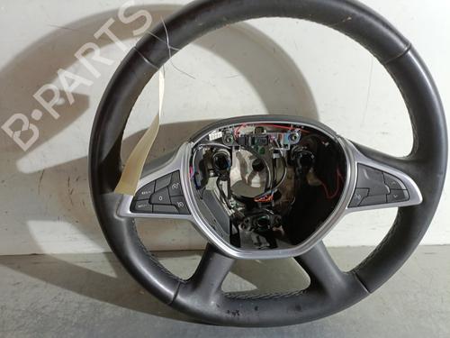 Used Steering wheel Steering wheel DACIA DUSTER (HM_) 1.5 dCi 115 4x4 (HMAD) (116 hp) 29081231 29081231
