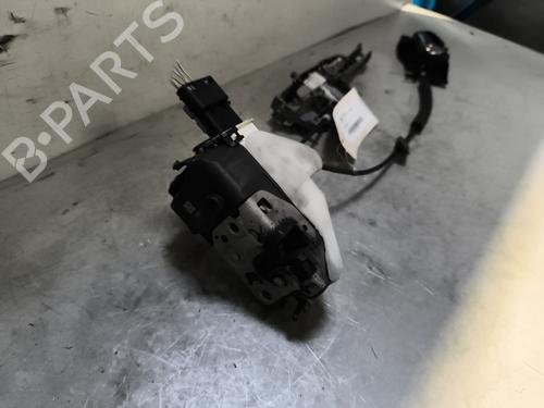 Front right lock CITROËN C3 II (SC_) 1.4 HDi 70 (SC8HZC, SC8HR0, SC8HP4) | BP26893472C97 - Image 3