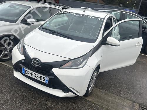 Starter TOYOTA AYGO (_B4_) 1.0 (KGB40) | BP31662976M8  - Image 6