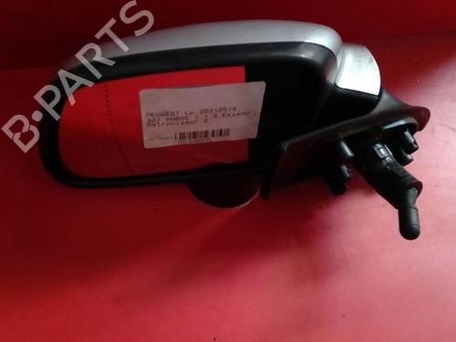 Used Left mirror PEUGEOT 307 (3A/C) 1.6 16V (109 hp) 29331097