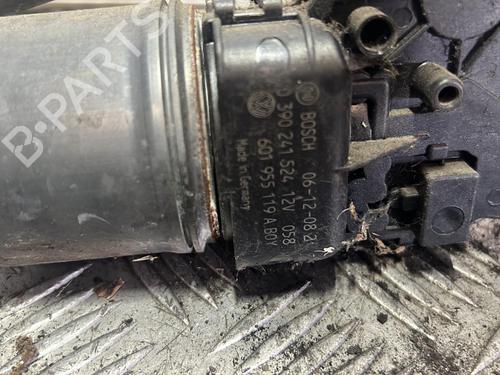 Used Front wiper motor VW POLO (9N_, 9A_) 1.4 TDI (80 hp) 21707168
