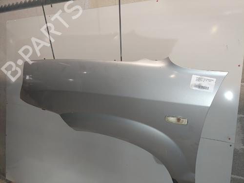 Used Left front fenders HYUNDAI TUCSON (JM) 2.0 CRDi (136 hp) 21717314