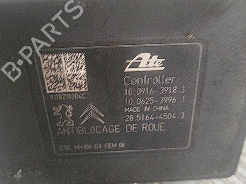 ABS pump PEUGEOT 208 I (CA_, CC_) 1.6 HDi / BlueHDi 75 | BP21697349M43 