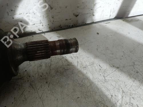 Used Right front driveshaft Right front driveshaft PEUGEOT 3008 I MPV (0U_) 2.0 HDi (163 hp) 25336286 25336286