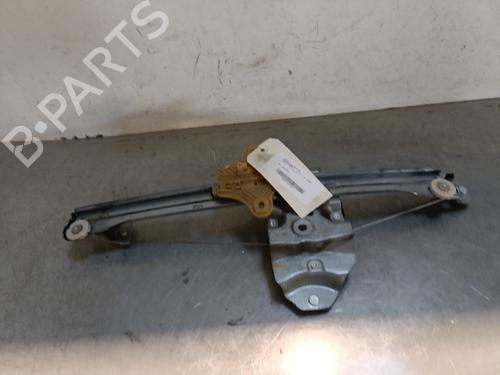 Used Front right window mechanism RENAULT CLIO IV (BH_) 1.5 dCi 75 (75 hp) 27893760