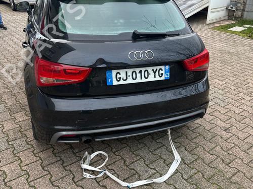 Left front window switch AUDI A1 Sportback (8XA, 8XF) 1.6 TDI | BP24526686I27 - Image 4