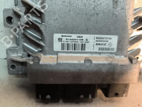 Elektronisk modul RENAULT CLIO II (BB_, CB_) 1.2 16V (BB05, BB0W, BB11, BB27, BB2T, BB2U, BB2V, CB05,... | BP29733271M83 