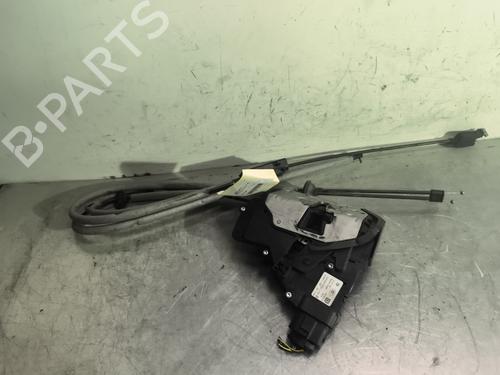 Venstre bak lås VW SHARAN (7N1, 7N2) 2.0 TDI | BP30104952C100