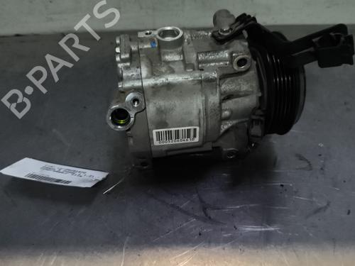AC compressor FIAT PANDA (312_, 319_) 1.2 (312PXA1A) | BP29384380M34 - Image 2