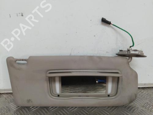 Right sun visor VOLVO C30 (533) 2.0 D | BP21723555I2 