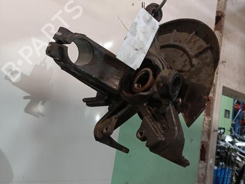 Right front steering knuckle VW POLO V (6R1, 6C1) 1.6 TDI | BP25625099M26