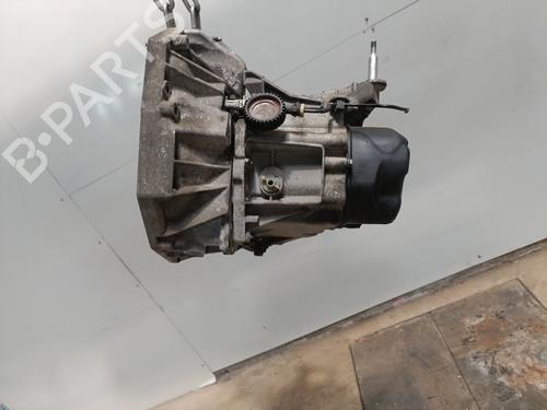Gearbox RENAULT CLIO IV (BH_) 1.5 dCi 75 | BP28124492M3 