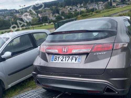 Drivaksel fortil Højre HONDA CIVIC VIII Hatchback (FN, FK) 2.2 CTDi (FK3) | BP22359570M39 - Image 6