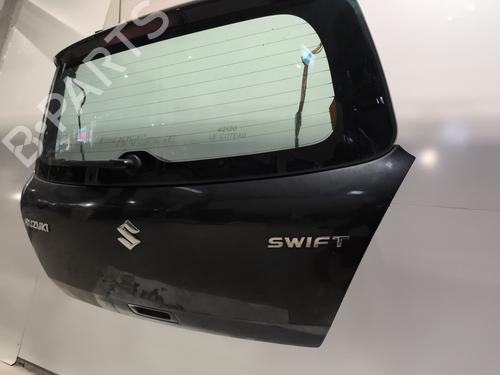 Used Tailgate Tailgate SUZUKI SWIFT III (MZ, EZ) 1.3 DDiS (RS413D) (75 hp) 23946361 23946361