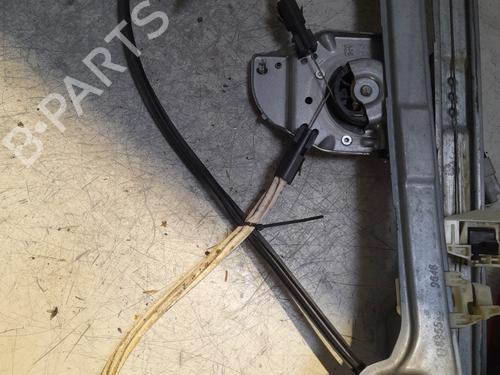 Used Front left window mechanism Front left window mechanism PEUGEOT 1007 (KM_) 1.6 HDi (109 hp) 22359148 22359148