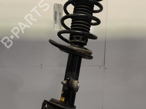 Used Left front shock absorber PEUGEOT 3008 I MPV (0U_) 1.6 HDi (109 hp) 24368646