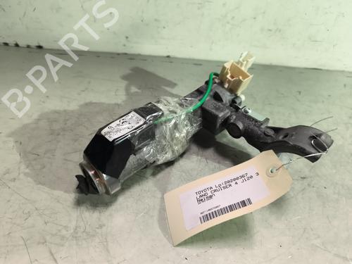 Used Ignition barrel TOYOTA LAND CRUISER PRADO (_J12_) 3.0 D-4D (KDJ120, KDJ125, KDJ121) (173 hp) 28173038
