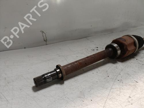 Right front driveshaft DACIA DUSTER (HS_) 1.5 dCi | BP21709478M39 
