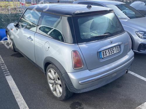 Right sun visor MINI MINI (R50, R53) Cooper | BP28354208I2  - Image 9