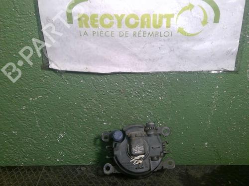 Used Left front fog light Left front fog light RENAULT SCÉNIC II (JM0/1_) 1.5 dCi (JM1E, JM16) (106 hp) 21716518 21716518
