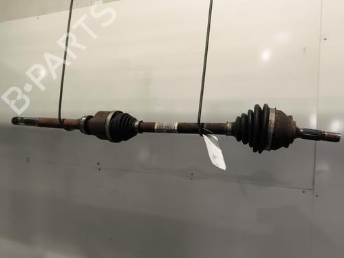 Right front driveshaft CITROËN C4 CACTUS 1.2 THP 110 | BP31872336M39 - Image 2
