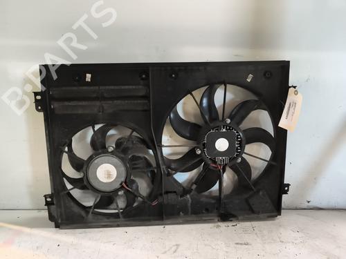 Used Radiator fan VW CADDY IV Box Body/MPV (SAA, SAH) 2.0 TDI 4motion (122 hp) 24847949