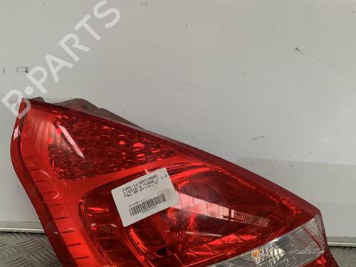 Left taillight FORD FIESTA VI (CB1, CCN) 1.25 | BP21704020C34 