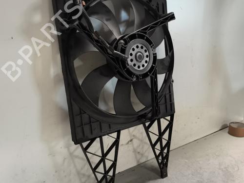 Radiator fan VW POLO IV (9N_, 9A_) 1.4 TDI | BP28304587M35 
