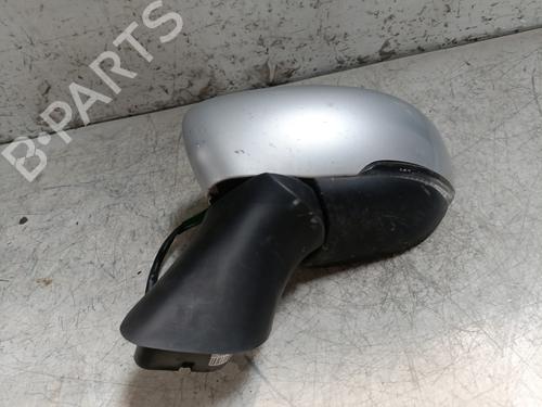 Left mirror RENAULT CLIO IV (BH_) 0.9 TCe 90 (BHNF, BHMA, BHMH, BHJK, BHJR) | BP27893985C26 